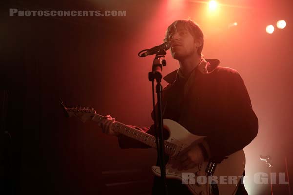 WILD NOTHING - 2019-02-20 - PARIS - La Maroquinerie - 